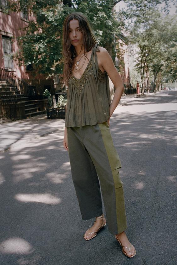 Zara {名称} - {颜色} - 0 图片