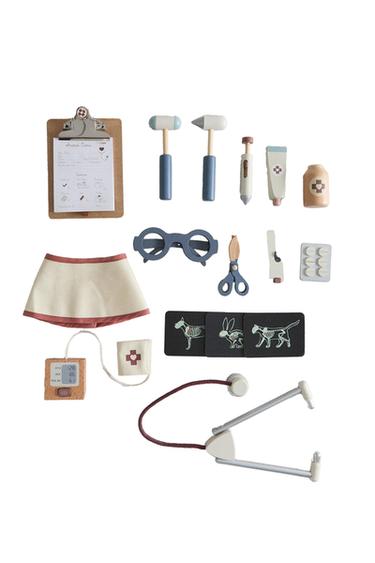 KIDS' VETERINARY CASE - Multicoloured by Zara