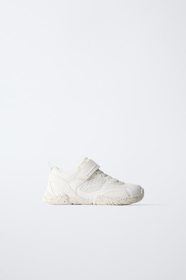 BAREFOOT TRAINERS - White by Zara