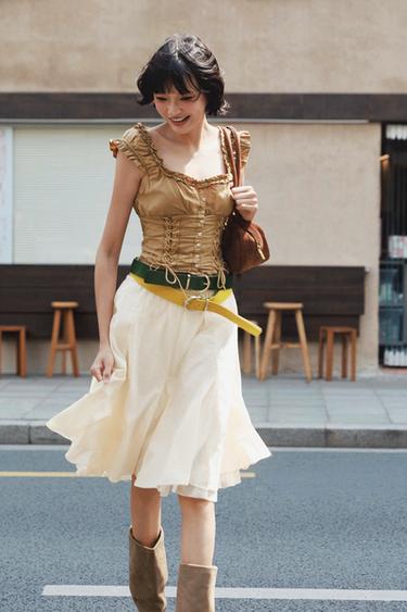 Zara {名称} - {颜色}