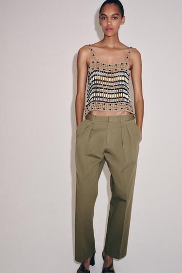Zara {名称} - {颜色} - 0 图片