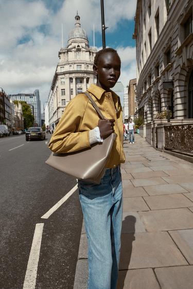 TOTE BAG - Grey by Zara
