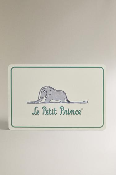 LE PETIT PRINCE CHILDREN’S PLACEMAT - Multicoloured by Zara - Image 0