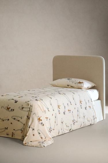 CHILDREN'S CHRISTMAS ARISTOCATS © DISNEY DUVET COVER - Multicoloured by Zara