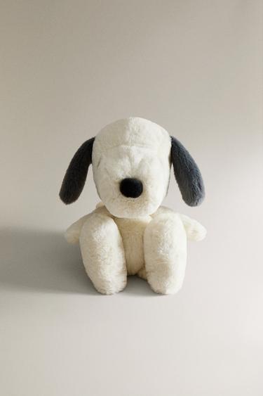 CHILDREN'S PEANUTS™ SOFT TOY - White by Zara