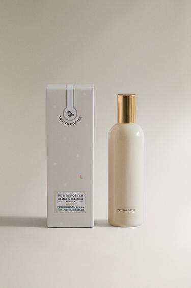 (100 ML) PETITS POÈTES SPRAY DIFFUSER - Brown by Zara - Image 0