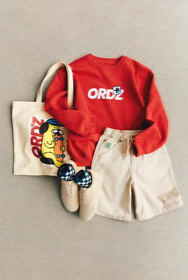 Zara {名称} - {颜色}