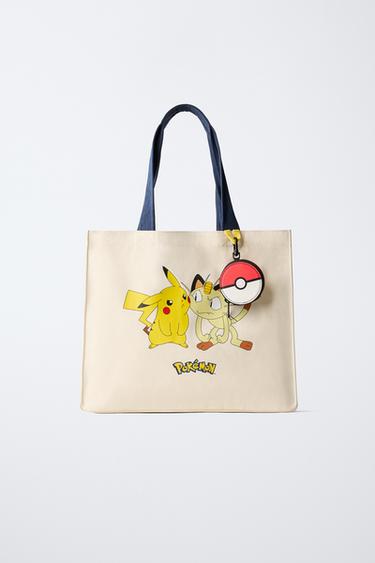 PIKACHU POKÉMON ™ SHOPPER - Ice by Zara
