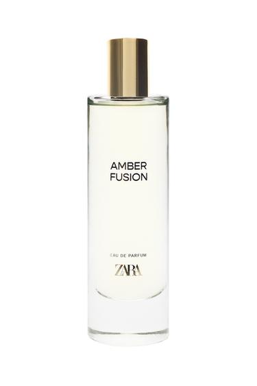 AMBER FUSION EDP 80ML (2.71 FL. OZ). - TINTED LEATHER by Zara