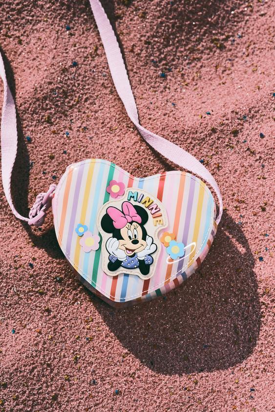 MINNIE MOUSE © DISNEY CROSSBODY BAG - Multicoloured by Zara - Image 0