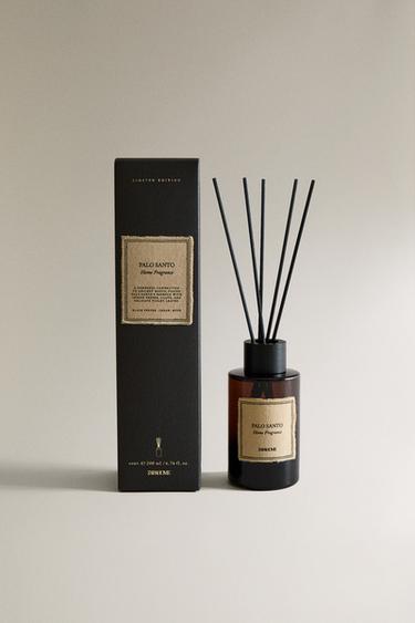 (200 ML) PALO SANTO REED DIFFUSERS - Ash by Zara - Image 0