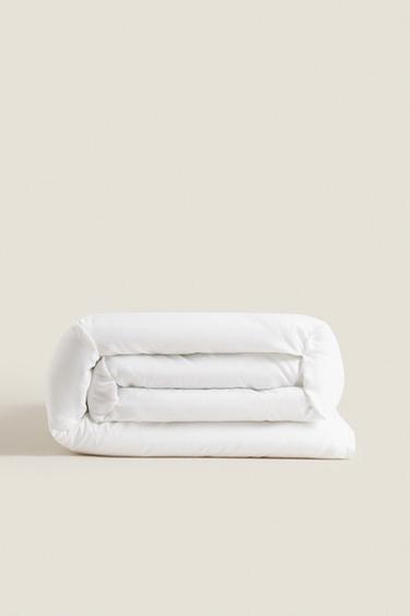 (125 GxM²) CHILDREN'S MICROFIBRE DUVET FILLING - White by Zara