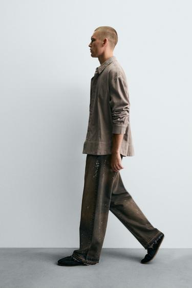 Zara {名称} - {颜色}