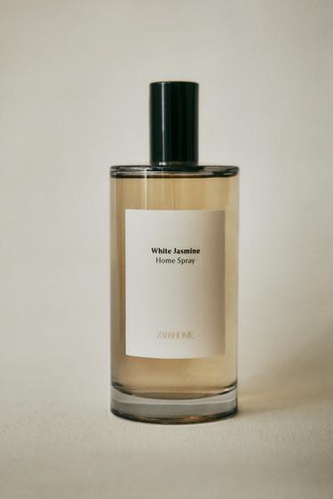 (200 ML) WHITE JASMINE AIR FRESHENER SPRAY - White by Zara