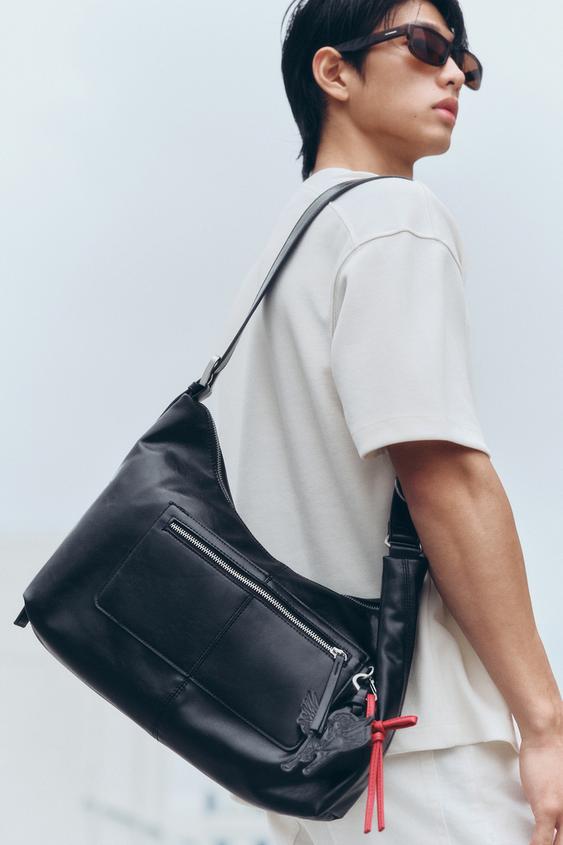 CHARM BAG - Black by Zara - Image 0