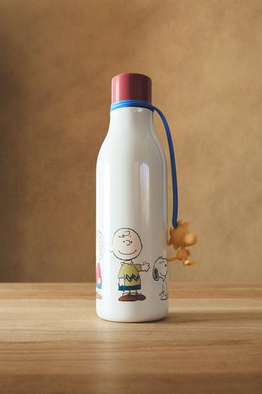 CHILDREN'S PEANUTS™ BOTTLE - Cream by Zara
