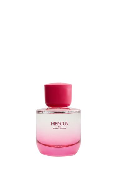 HIBISCUS EDP 90 ML / 3.04 oz - TINTED LEATHER by Zara
