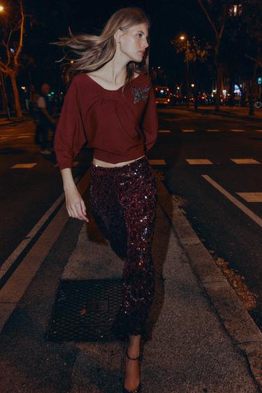 Zara {名称} - {颜色}