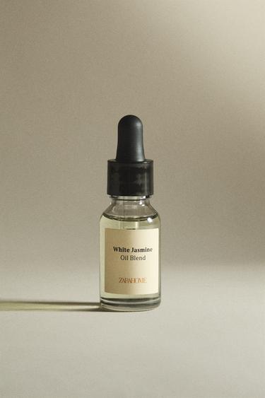 (15 ML) WHITE JASMINE ESSENTIAL OIL - White by Zara
