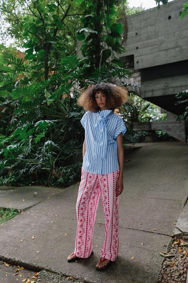 Zara {名称} - {颜色} - 0 图片