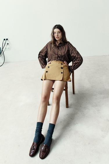 Zara {名称} - {颜色}