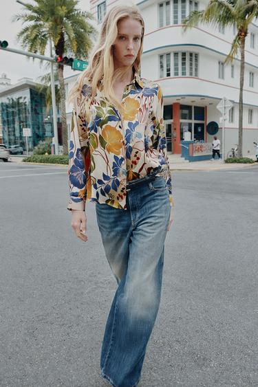 Zara {名称} - {颜色}