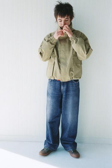 Zara {名称} - {颜色}