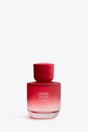CHERRY BOMB EDP 90 ML / 3.04 oz - TINTED LEATHER by Zara