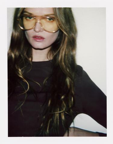 INTERLOCK LONG SLEEVE T-SHIRT - Chocolate by Zara