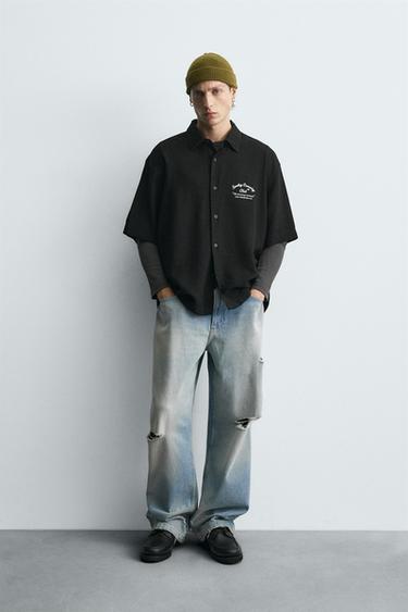 Zara {名称} - {颜色}