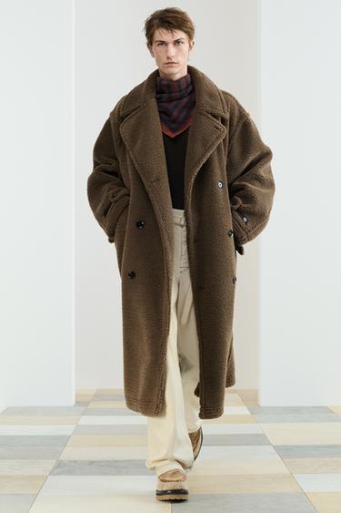 LOOK - BROWN/WHITE by Zara