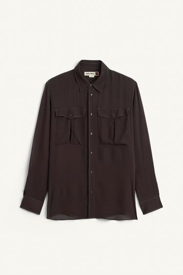 Zara {名称} - {颜色}