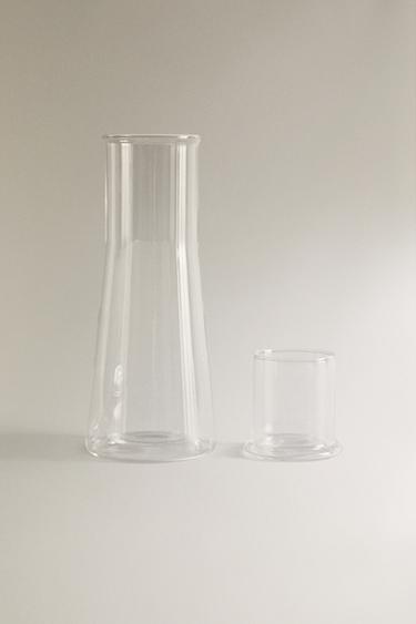 NIGHT GLASSWARE SET (SET OF 2) - 990 by Zara