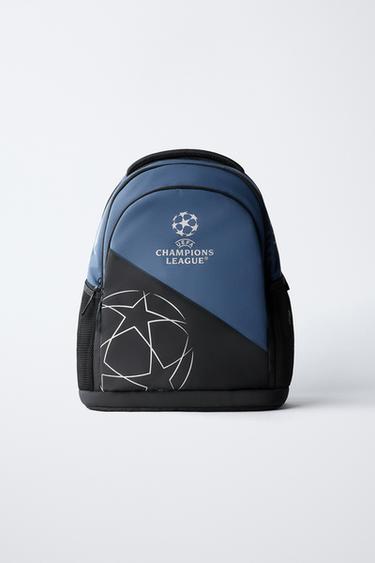 UEFA CHAMPIONS LEAGUE ® BACKPACK - Blue by Zara - Image 0