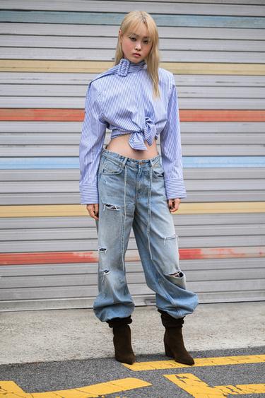 LOOK - Mint by Zara