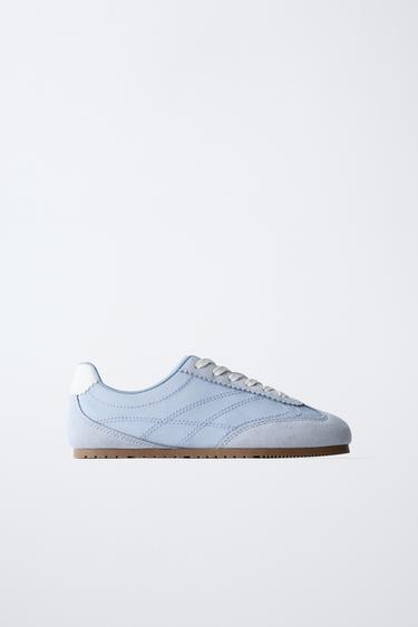 SOFT PLIMSOLLS - Blue by Zara - Image 0