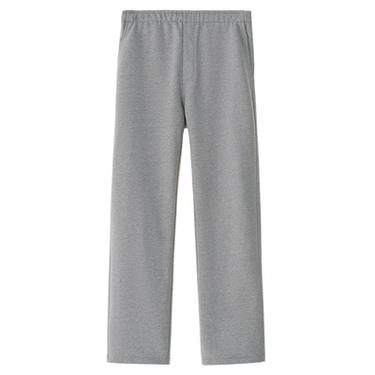HEAVYWEIGHT REGULAR FIT ORIGINS JOGGERS - Grey marl by Zara