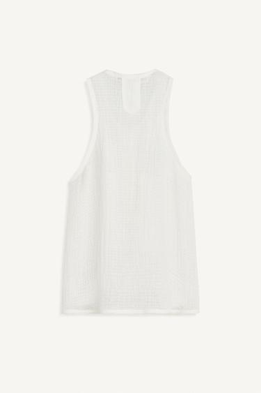 SLVLSS TP - Oyster-white by Zara