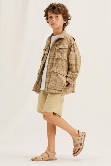BSC SHRT 14 - Beige by Zara - Image 0