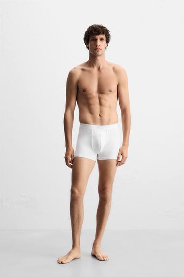 SOFT BOXERS 3-PACK - various by Zara - Image 0
