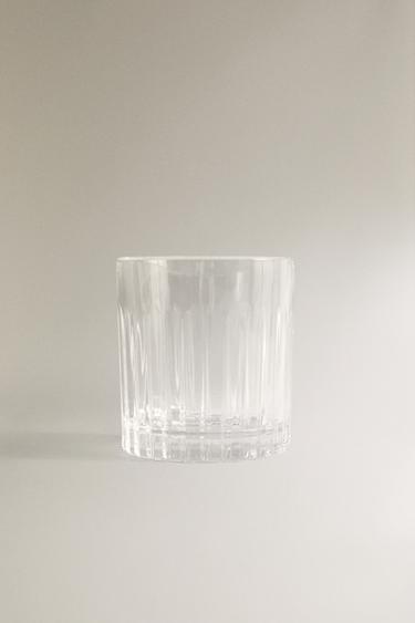 RAISED CRYSTALLINE TUMBLER -  by Zara - Image 0