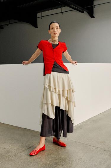 Zara {名称} - {颜色}