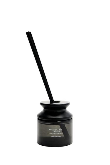 FASHIONABLY LONDON SCENT DIFFUSER 90ML / 3.04 FL. OZ. - TINTED LEATHER by Zara