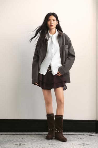 Zara {名称} - {颜色}