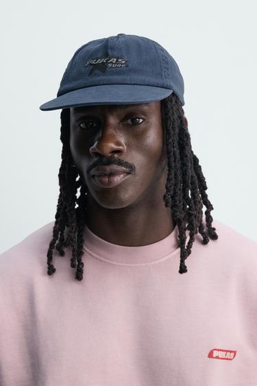 RELAXED FIT PUKAS SURF X ZARA SWEATSHIRT - Pastel pink by Zara