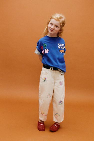 Zara {名称} - {颜色}