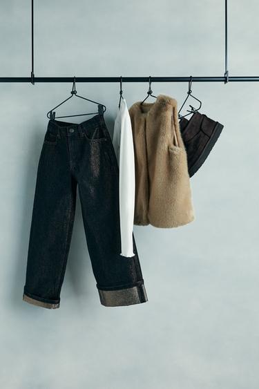 LOOK - Salmon by Zara