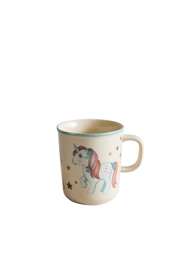 KIDS' MY LITTLE PONY© CERAMIC MUG - Multicoloured by Zara