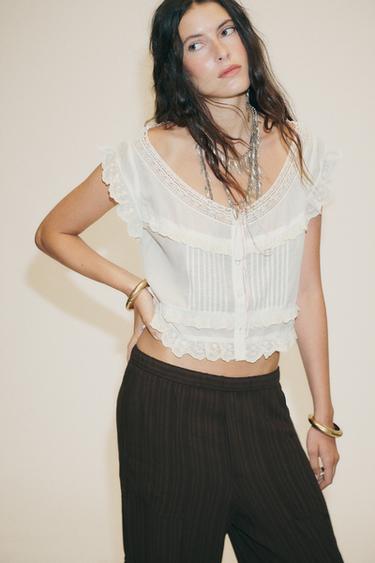 Zara {名称} - {颜色}