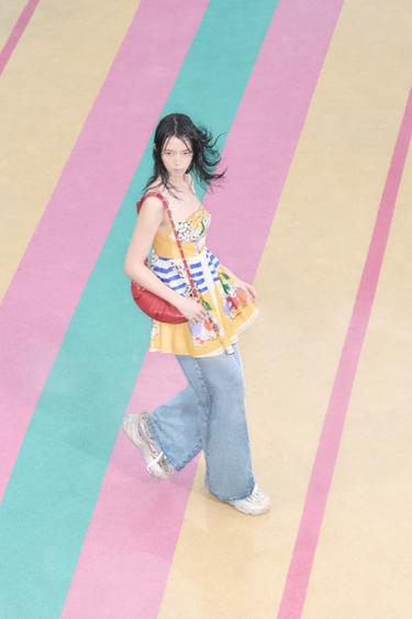 CHUNKY SOLE SNEAKERS - Multicoloured by Zara - Image 0